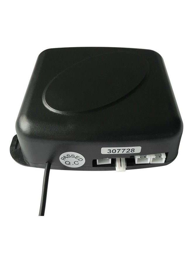 Generic - Car SUV Switch Keyless Entry Engine Start Alarm System - Image 1