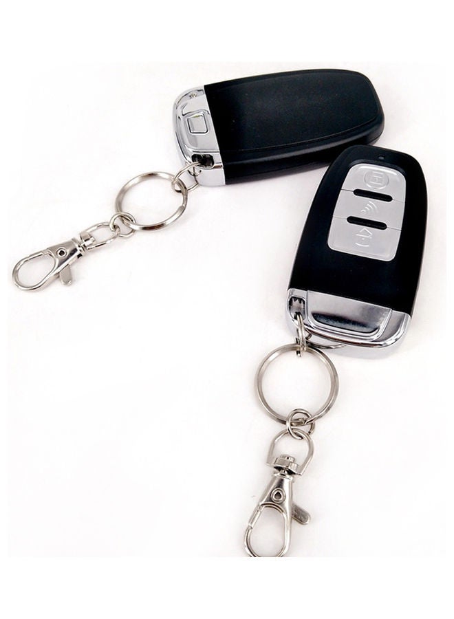 Generic - Car SUV Switch Keyless Entry Engine Start Alarm System - Image 1