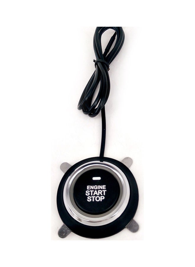Generic - Car SUV Switch Keyless Entry Engine Start Alarm System - Image 1