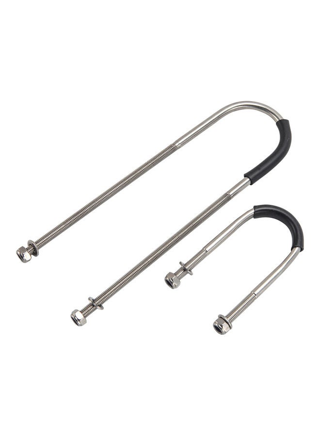 Generic Surfboard Motorcycle Bike Rack Carrier  - Image 3