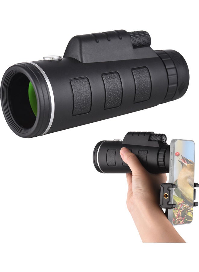 Generic 40x60 Portable Mini Monocular Telescope  - Image 4