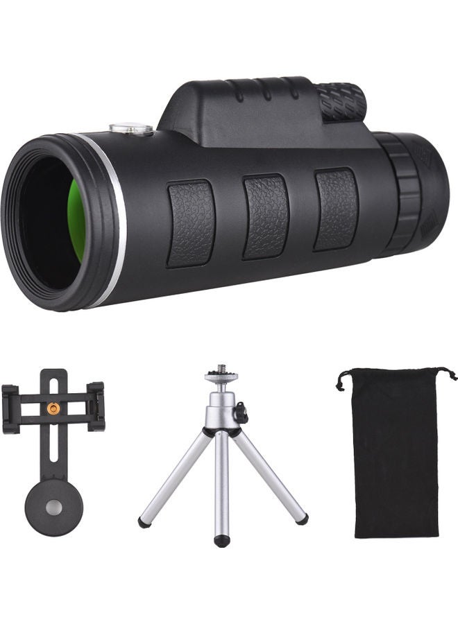 Generic 40x60 Portable Mini Monocular Telescope | Best Price UAE ...
