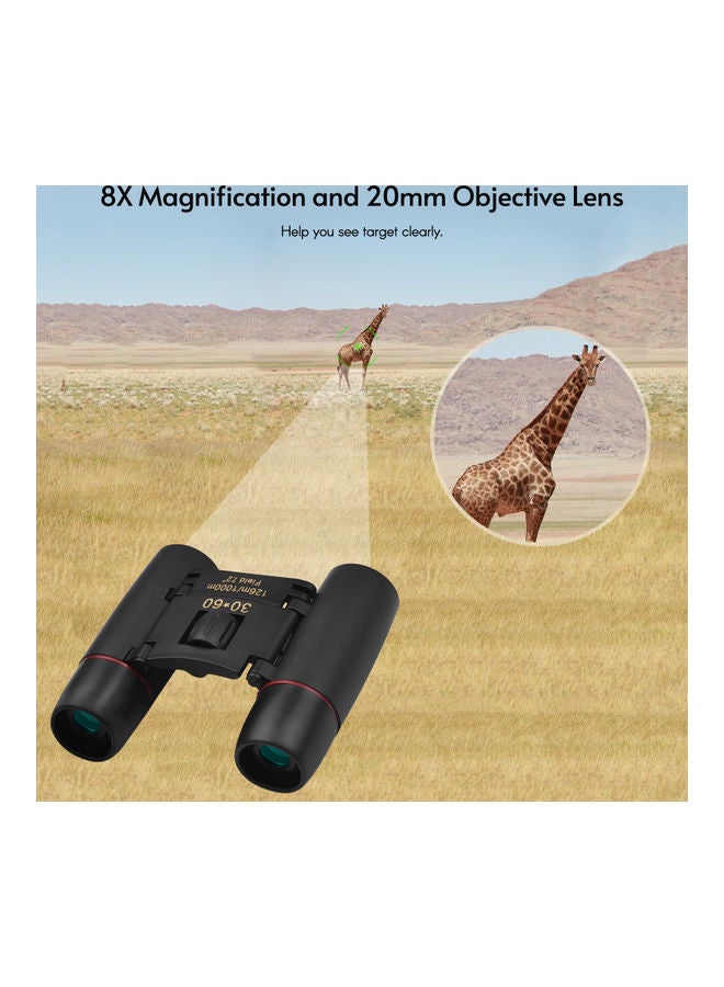 Generic 30x60 Mini HD Adjustable Binocular  - Image 3