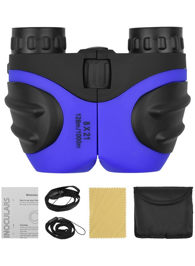 Generic 8x21 Kids Compact Shock-Proof Binocular  - Image 5