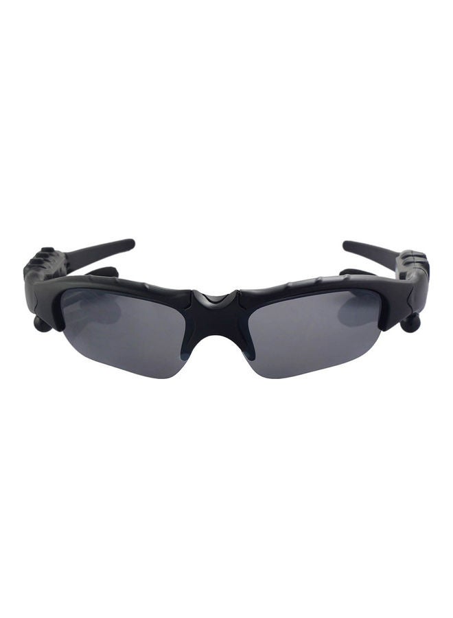 Women's Smart Rectangular Sunglasses - Image 1