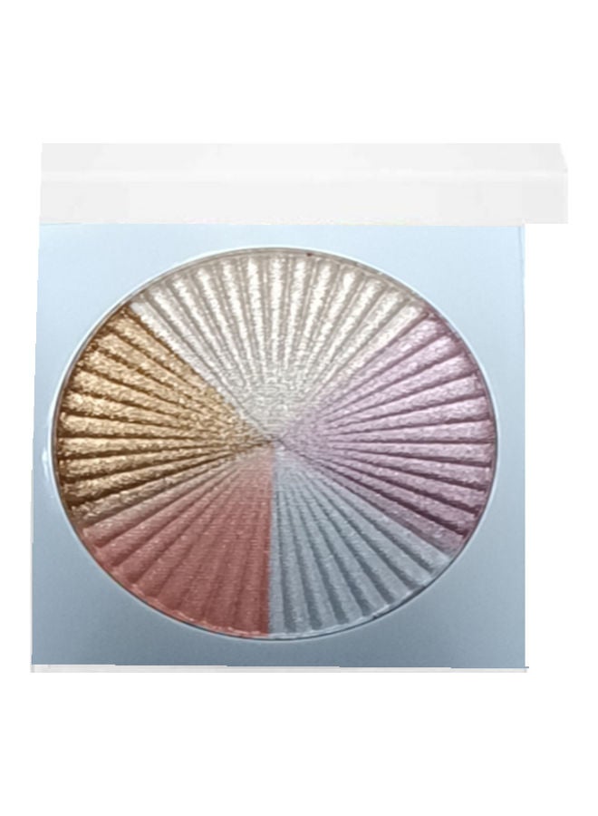 Highlighter Palette Multicolour