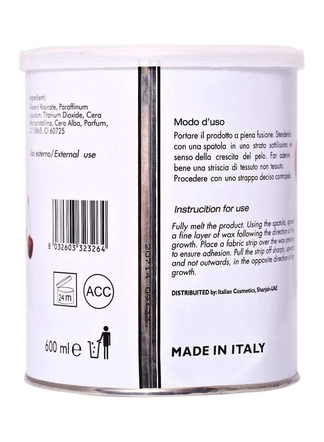 IBR 3-Piece Canned Wax For Body Hair Removal 3 x 600ml - Image 5