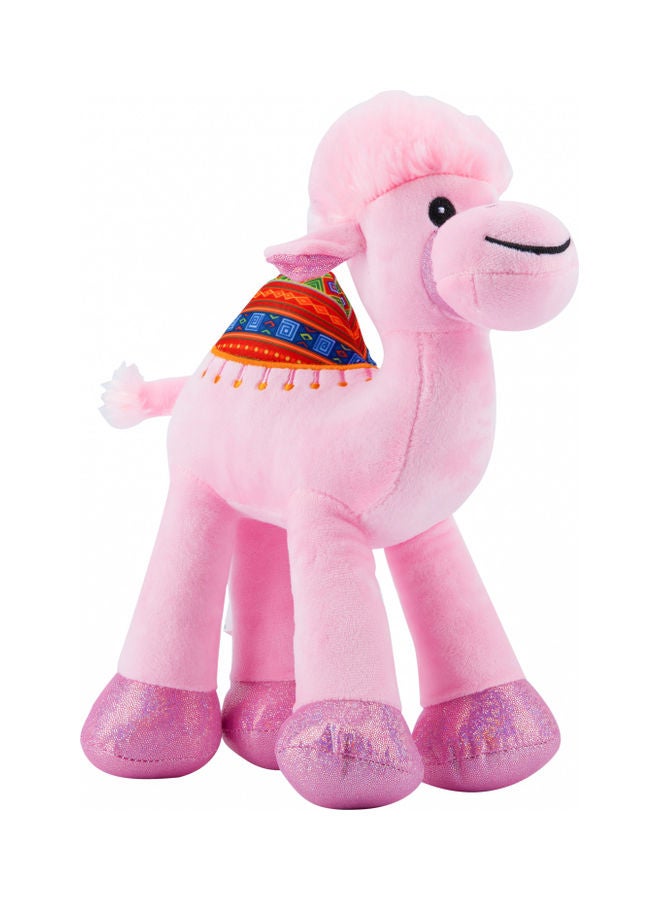 Little Angel Camel Stuffed Animal Plush Cute Soft Toy 20.5cm - Image 1