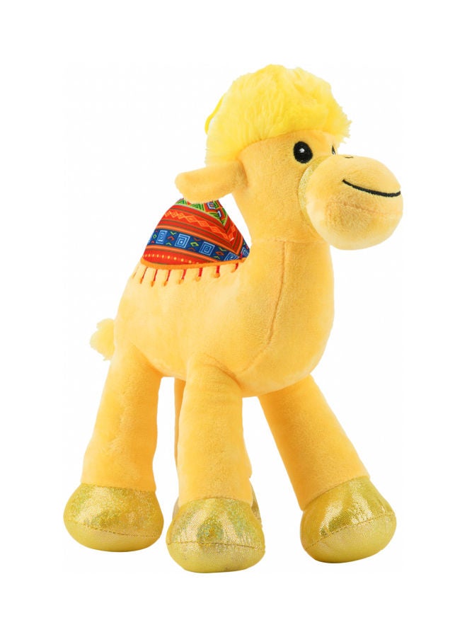 Little Angel Stuffed Animal Plush Camel Baby Toys 6 To 12 Month Plush Toy 32Cm Gifts For Boys Girls 32cm - Image 1