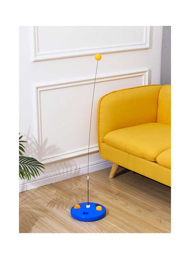 Shuer - Table Tennis Training Device With Bottle Blowing Chassis - Image 1