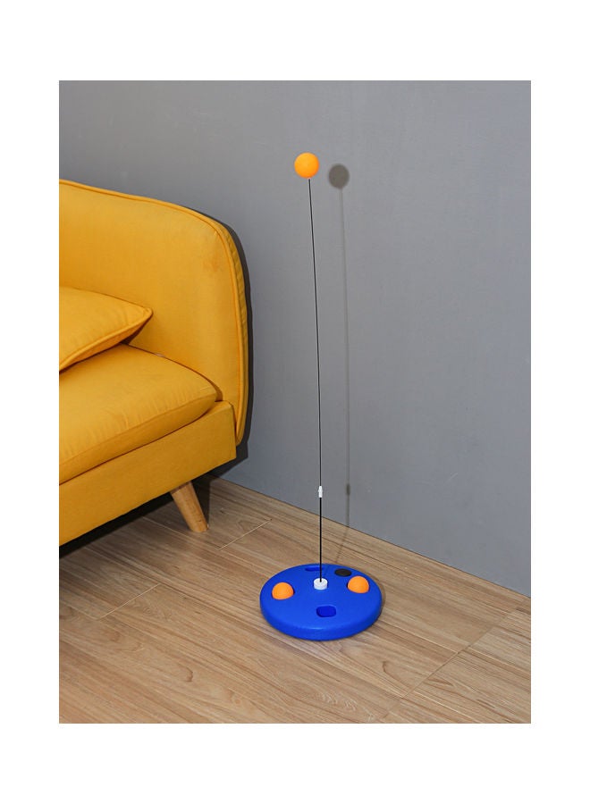 Shuer - Table Tennis Training Device With Bottle Blowing Chassis - Image 1