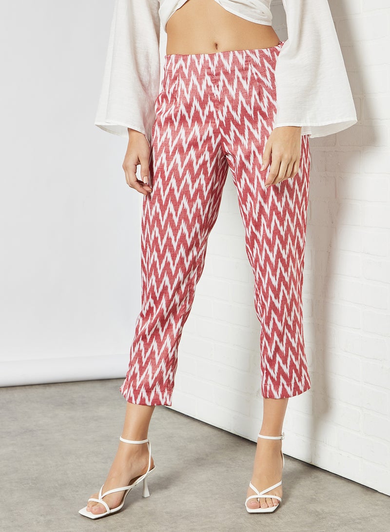 Aila - Fashionable Skirt Multicolour - Image 1