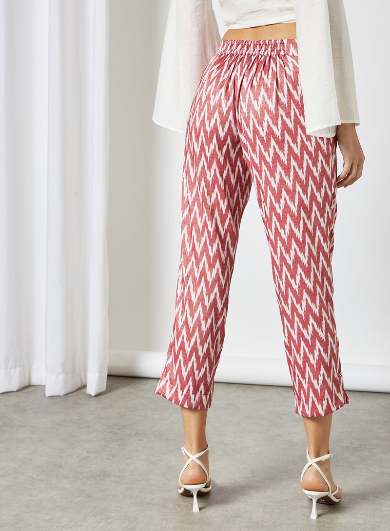 Aila - Fashionable Skirt Multicolour - Image 1
