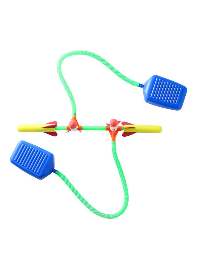 Shuer Double Pedal Skyrocket Toy 25x8.5x31cm - Image 2