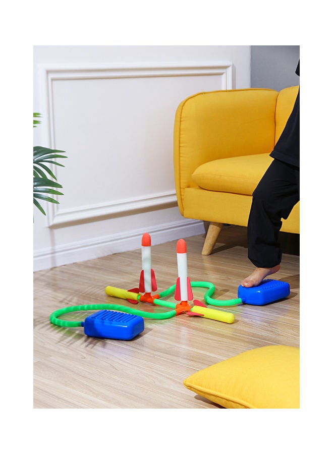 Shuer Double Pedal Skyrocket Toy 25x8.5x31cm - Image 4