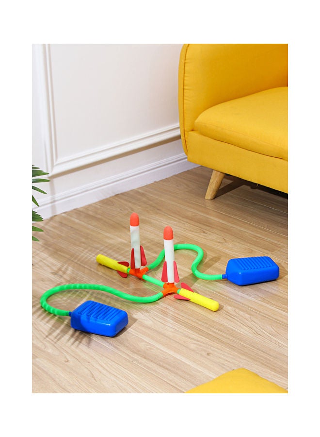 Shuer Double Pedal Skyrocket Toy 25x8.5x31cm - Image 5