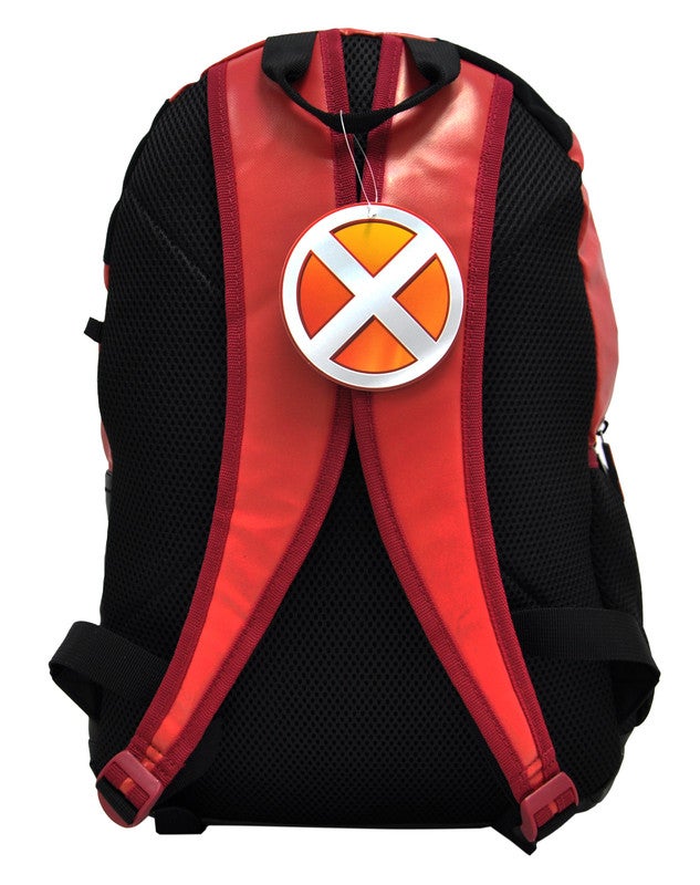 MARVEL Casual Stylish Backpack Red/Black - Image 4