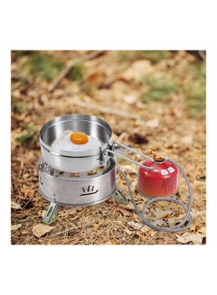 LIXADA 9-Burners Outdoor Stove 24.5x14.5x24.5cm  - Image 3