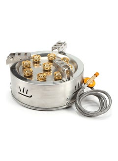 LIXADA 9-Burners Outdoor Stove 24.5x14.5x24.5cm  - Image 5