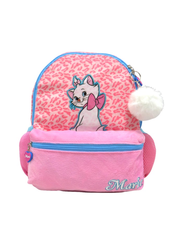 Disney - Marie Backpack Pink - Image 1