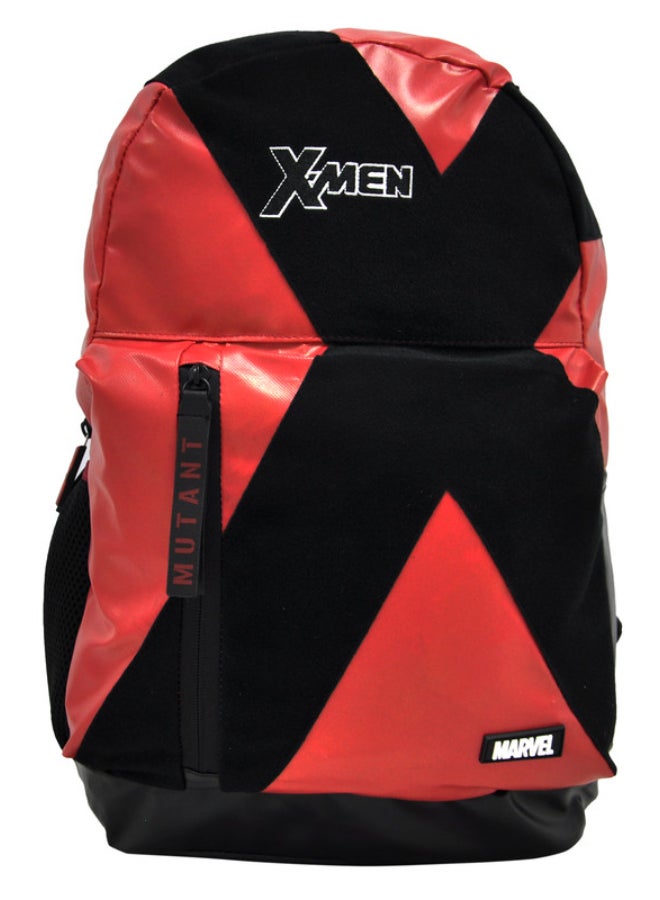 MARVEL Casual Stylish Backpack Red/Black - Image 1