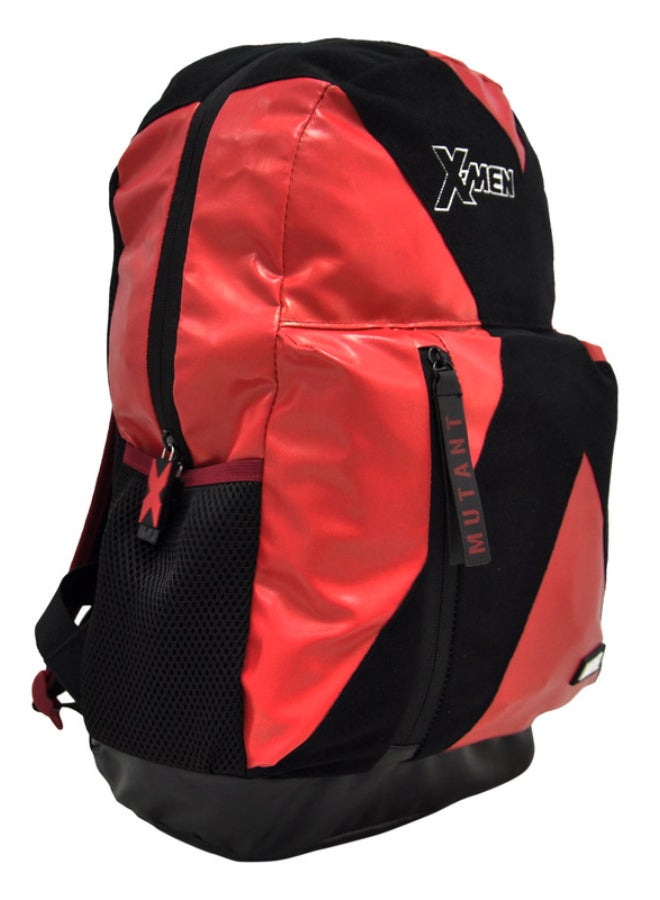 MARVEL Casual Stylish Backpack Red/Black - Image 3