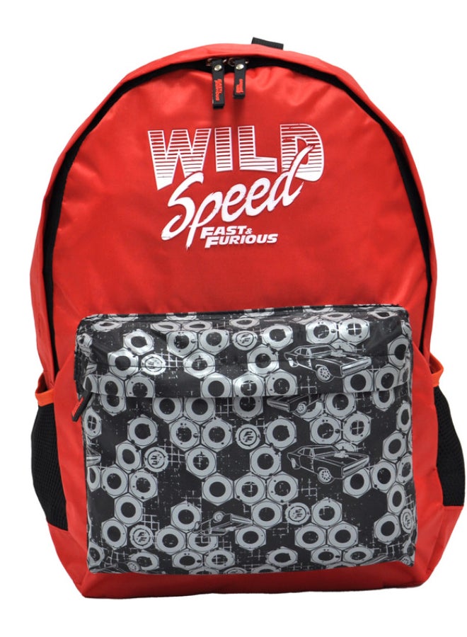 UNIVERSAL Casual Stylish Backpack Multicolour - Image 1