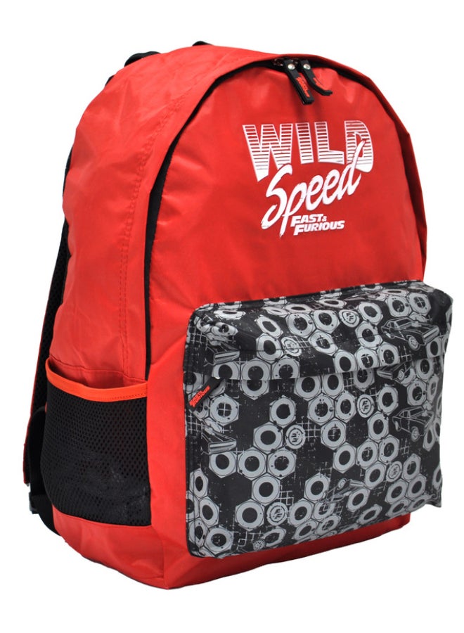 UNIVERSAL Casual Stylish Backpack Multicolour - Image 2