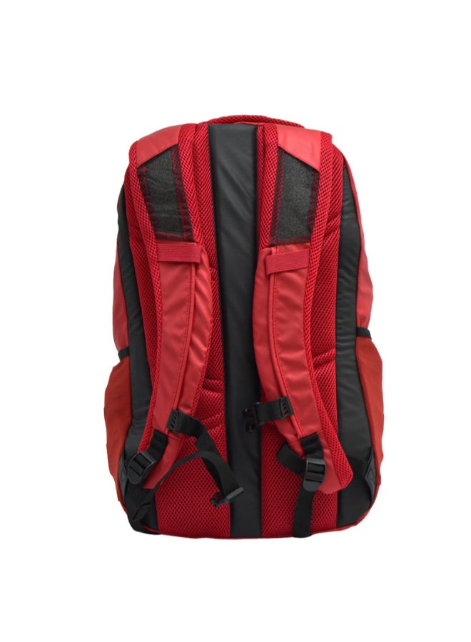 SuperNova 2 Compartment Backpack Red  - Image 3