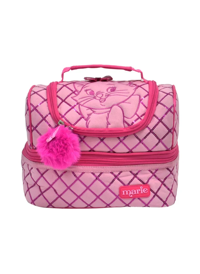 Disney Marie Chic Cat Premium Lunch Bag