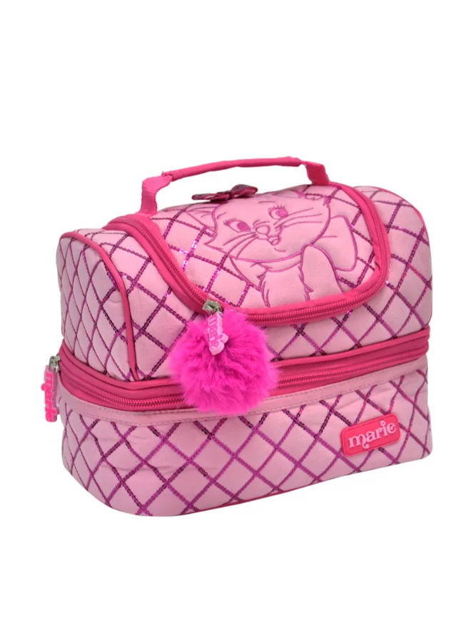 Disney Marie Chic Cat Premium Lunch Bag