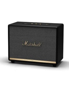 Woburn II Wireless Stereo Speaker Black