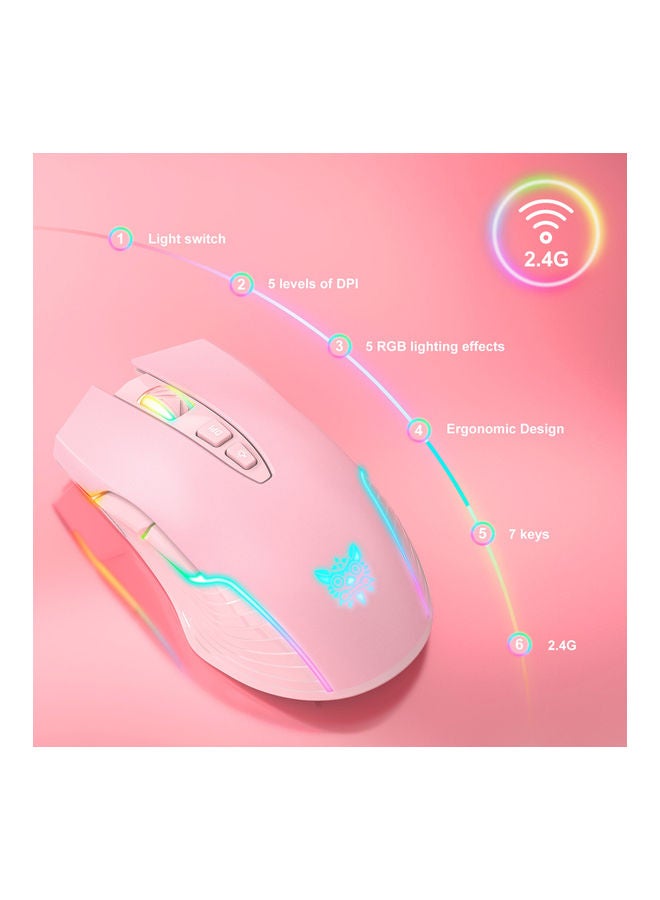 onikuma - 2.4G Wireless Gaming Mouse - Image 1