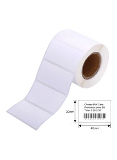 Generic Self-Adhesive Thermal Label Paper  - Image 1