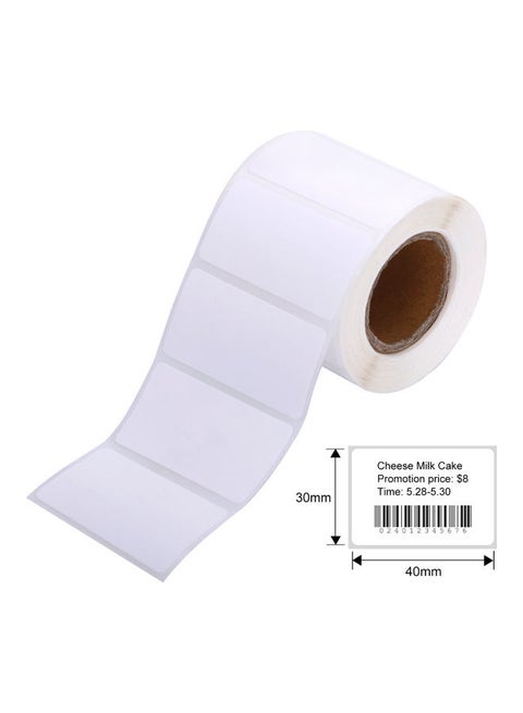 Self-Adhesive Thermal Label Paper