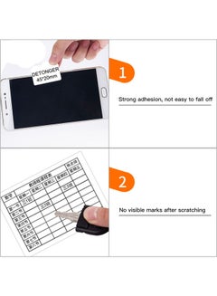 Generic Self-Adhesive Thermal Label Paper  - Image 3