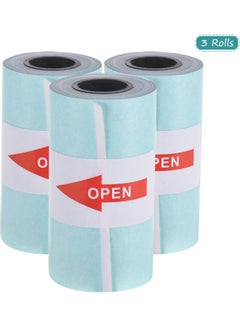 3-Roll Self-Adhesive Thermal Printing Label Paper