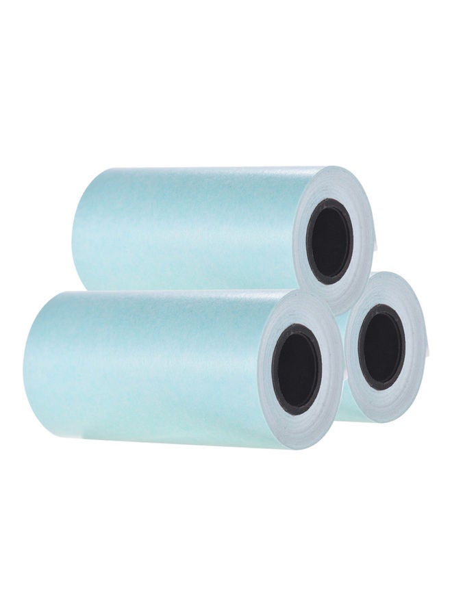 Generic - 3-Roll Self-Adhesive Thermal Printing Label Paper - Image 1