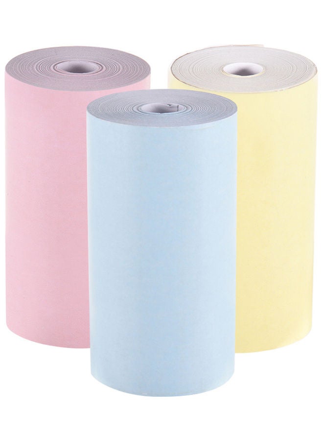 3 Roll Thermal Printing Label Paper - Image 1