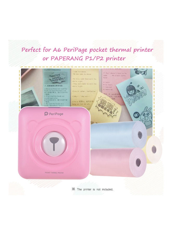 3 Roll Thermal Printing Label Paper - Image 2