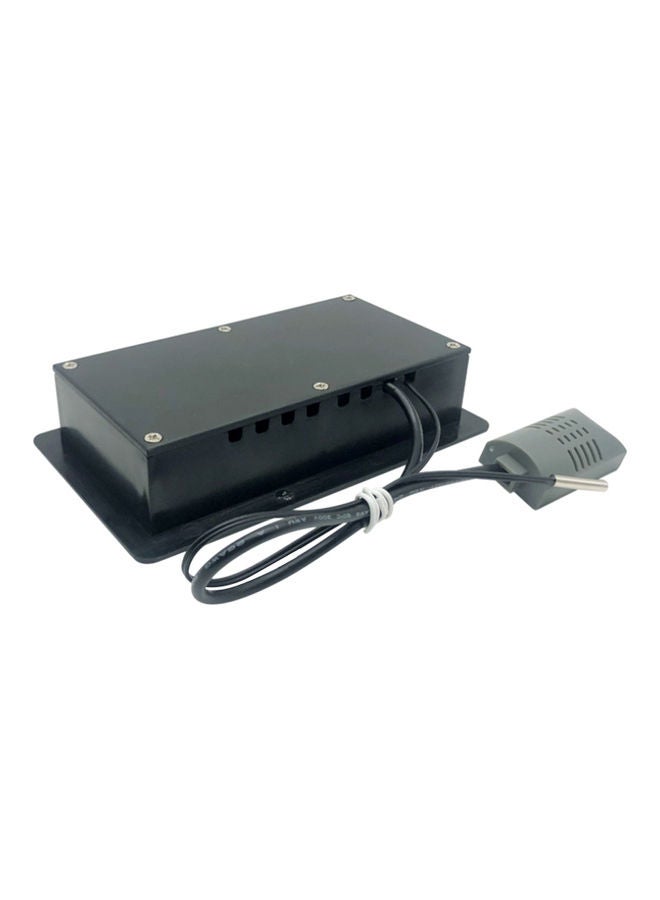 جهاز تحكم في درجة الحرارة بشاشة LCD متعدد الألوان  - Image 5