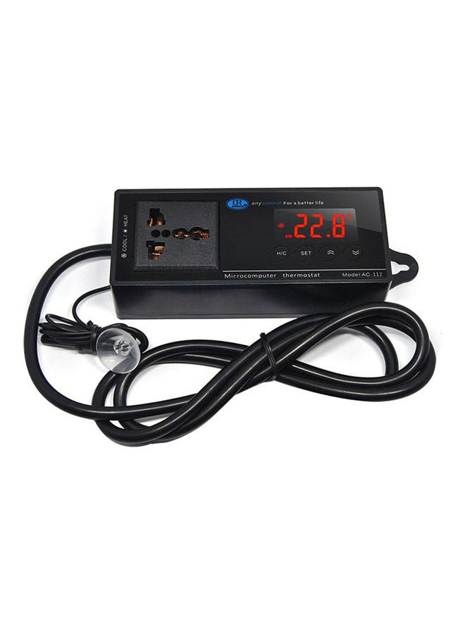 Temperature Controller with LCD Display Multicolour  - Image 5