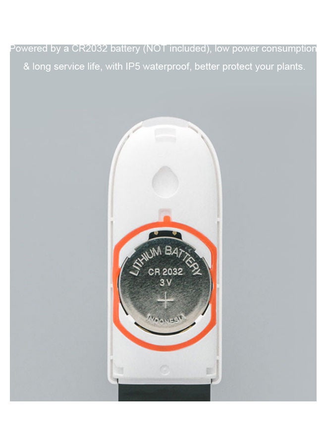 Multifunctional Soil Tester White/Black  - Image 2