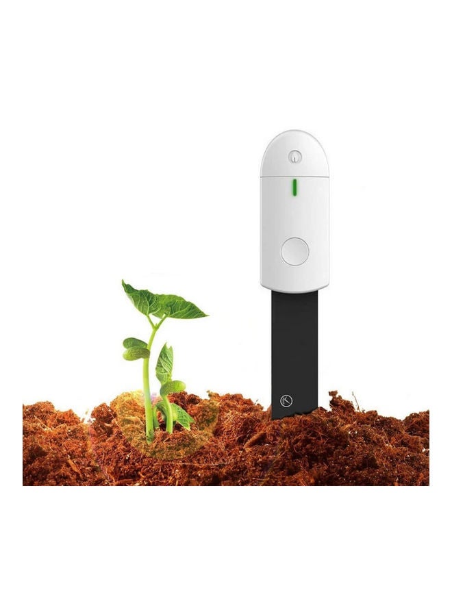 Multifunctional Soil Tester White/Black  - Image 3