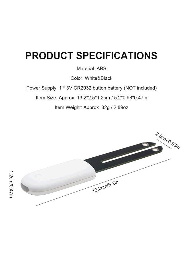 Multifunctional Soil Tester White/Black  - Image 5