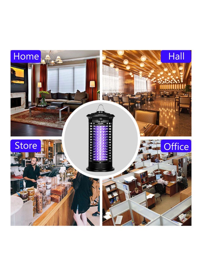 Electric Bug Zapper for Mosquito Black  - Image 3