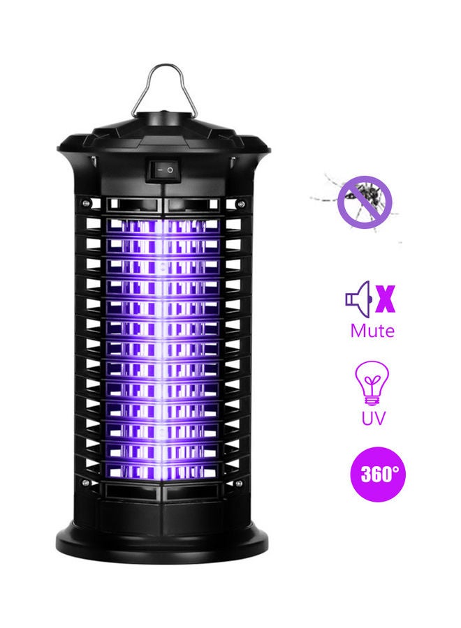 Electric Bug Zapper for Mosquito Black  - Image 5