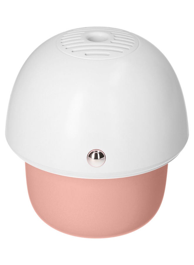 Electric Mosquito Repellent Pink/White - Image 1