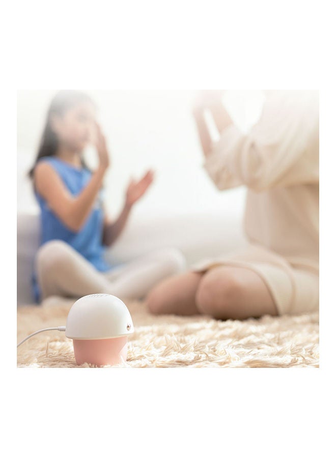 Electric Mosquito Repellent Pink/White - Image 3