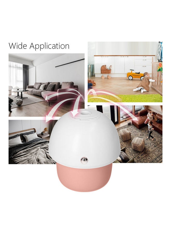 Electric Mosquito Repellent Pink/White - Image 4